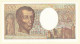 200 Francs MONTESQUIEU FRANCE Type 1981 F.70.12a SUP - 200 F 1981-1994 ''Montesquieu''