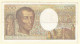 200 Francs MONTESQUIEU FRANCE Type 1981 F.70bis.01 TB - 200 F 1981-1994 ''Montesquieu''