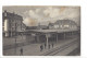 32042 - Renens La Gare  Sur Le Quai (attention état) - Renens