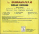 L. Subramaniam - Indian Express. CD - New Age