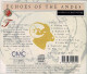 Ciro Hurtado - Echoes Of The Andes. CD - Nueva Era (New Age)