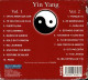 A. Deianira - Yin Yang. Música De Relajación. 2 X CD - Nueva Era (New Age)