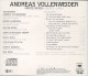 Andreas Vollenweider - White Winds (Seekers Journey). CD - New Age