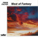 Frank Fischer - West Of Fantasy. CD - Nueva Era (New Age)