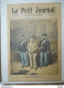 Le Petit Journal N°193 – 30 Juillet 1894 - CASERIO  L'assassin Du Président CARNOT / Le Roi D'Espagne - Le Petit Journal