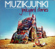 Muzikjunki - Junkyard Stories. CD - Dance, Techno En House
