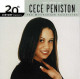 CeCe Peniston - The Best Of CeCe Peniston. CD - Dance, Techno En House