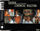 Sasha - Chemical Reaction. CD Maxi-Single - Dance, Techno En House