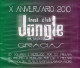 Luis & DJ Freeman - Jüngle Fresh Club. X Aniversario 2010. 2 X CD Promo - Dance, Techno & House