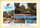 33. GUJAN-MESTRA - Village Club Khelus / Multivues (animée) (voir Scan Recto/verso) - Gujan-Mestras