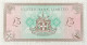 Northern Ireland 5 Pounds, P-331a (1.12.1989) - UNC - 5 Pounds