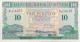 Northern Ireland 10 Pounds, P-336a (1.1.1997) - UNC - 10 Pounds