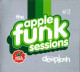 Deep Josh - The Apple Funk Sessions Vol. 3. Doble CD - Dance, Techno En House