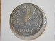 France 100 Francs 1991 FDC René DESCARTES (1102) Argent Silver - 100 Francs