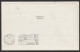 1968, CSA, Erstflug, Prague Praha - Genf - Airmail