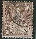 .1862 60cs Obl  Z 35 - Used Stamps