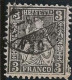 .1862 3cs Obl Z 29 - Used Stamps
