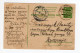 1939. KINGDOM OF YUGOSLAVIA,SERBIA,PEC,TPO 49 PEC - PRISTINA,STATIONERY CARD USED TO CUPRIJA - Postal Stationery