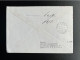 AUSTRIA 1971 REGISTERED FIRST FLIGHT COVER SALZBURG TO ZURICH 02-09-1971 OOSTENRIJK OSTERREICH EINSCHREIBEN - Briefe U. Dokumente