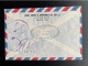 IRAQ IRAK 1971 REGISTERED AIR MAIL LETTER BAGHDAD TO ARNHEM 16-02-1971 - Iraq