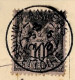En L'état 1901 CPA Carte Postale Commerciale BESSONNEAU 49 ANGERS - Le Thillot