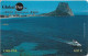 Spain - GlobalOne - Big Rock And City At The Sea, No Expiry, Remote Mem. 1.000Pta, Used - Otros & Sin Clasificación