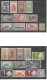 MARTINIQUE Lot */obl - Used Stamps