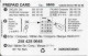 Spain - GlobalOne - Flags Of The World, Exp. 08.2000, Remote Mem. 2.000Pta, Used - Otros & Sin Clasificación