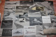 Delcampe - Lot De 500g D'anciennes Coupures De Presse Et Photos De L'aéronef Britannique Avro 698 Vulcan B-2 - Aviation