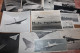 Delcampe - Lot De 500g D'anciennes Coupures De Presse Et Photos De L'aéronef Britannique Avro 698 Vulcan B-2 - Aviation
