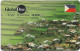 Spain - GlobalOne - Philippines Farmers Village, Exp. 08.1998, Remote Mem. 2.000Pta, Used - Other & Unclassified