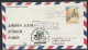 1983, Swissair, Erstflug, Liechtenstein - Paris France,    Auflage 20 Stück !!! - Poste Aérienne