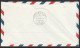 1987, American Airlines, First Flight Cover, Chicago AMF - Geneva - 3c. 1961-... Covers