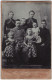 Estonia, Tallinn Reval Revel, Big Visit Cabinet Card - Estonia