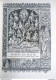 PAROISSIEN ROMAIN, D'après Les Imprimés Français Du Xvème Siècle. - Ante 18imo Secolo