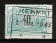 CHEMINS DE FER TR 20, Obliteration Centrale, KERMPT, R.RARE - Autres & Non Classés