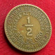 Peru 1/2 Half Sol De Oro 1941 Perou  W ºº - Perú