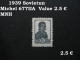 Russia Soviet 1939, Russland Soviet 1939, Russie Soviet 1939, Michel 677IIA, Mi 677IIA, MNH   [09] - Unused Stamps
