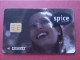 INDIA GSM SIM SPICE TELECOM SCHLUMBERGER PHASE VII KARNATAKA BANGALORE (BF1217 - India