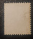 Norway Lion 25 Used Stamp Classic - Usados