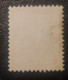 Norway Lion 25 Used Stamp Classic - Oblitérés