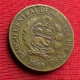 Peru 1/2 Half Sol De Oro 1969 Perou  W ºº - Peru