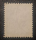 Norway Lion 60 Used Postmark Stamp Classic - Usados