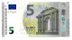(Billets). 5 Euros 2013 Serie UC, U011I3 Signature 4 Chrisitne Lagarde N° UC 8235354376 AUNC - 5 Euro