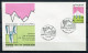 Delcampe - Andorra 1984 Completo FDC (6 Sobres). - Other & Unclassified
