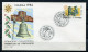 Delcampe - Andorra 1984 Completo FDC (6 Sobres). - Other & Unclassified