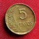 Peru 5 Centavos 1948 Perou  W ºº - Peru