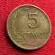 Peru 5 Centavos 1965 Perou  W ºº - Pérou