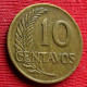 Peru 10 Centavos 1962 Perou  W ºº - Perú