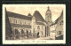AK Weissenburg I. B., Andreaskirche  - Weissenburg